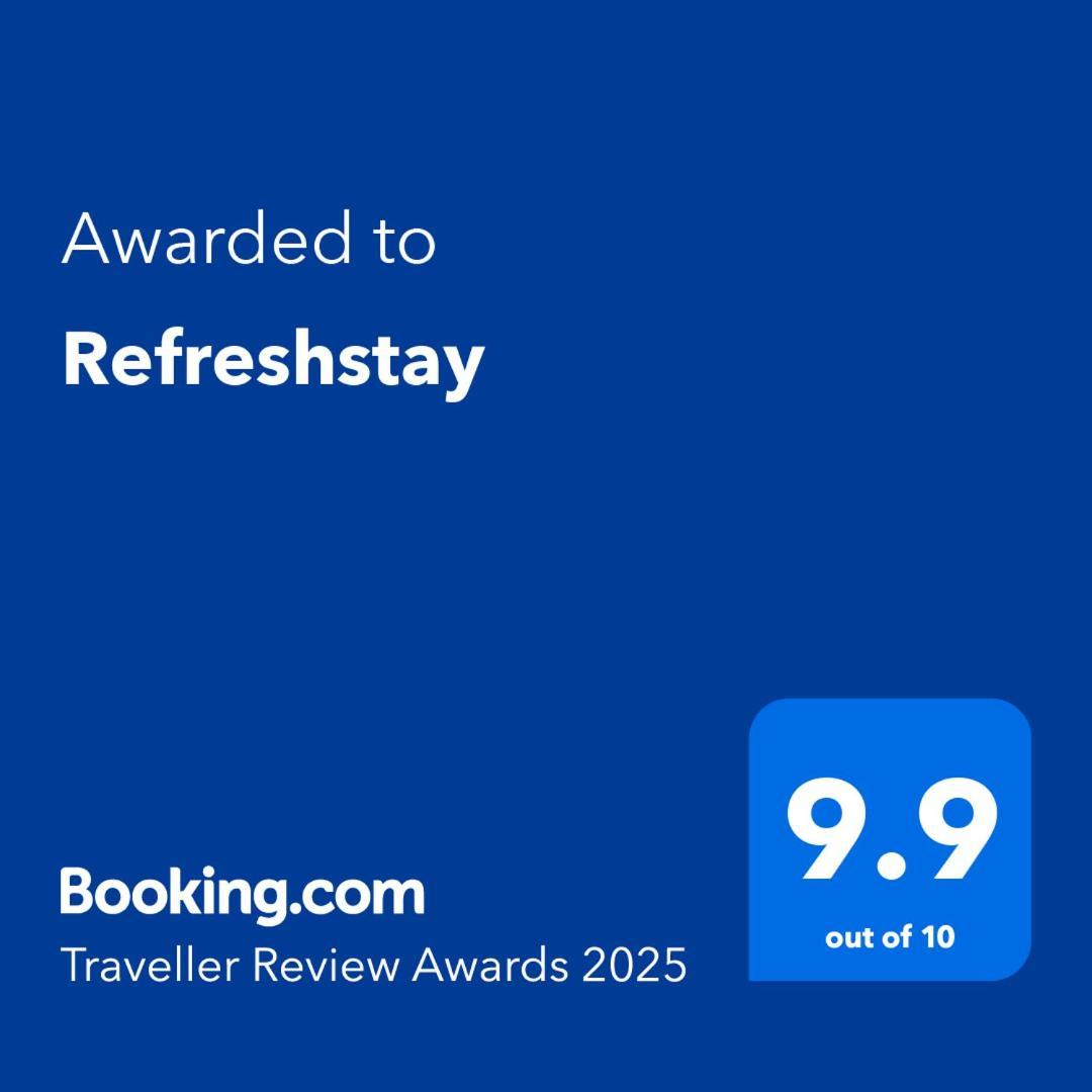 Refreshstay Palmerston North Exterior photo